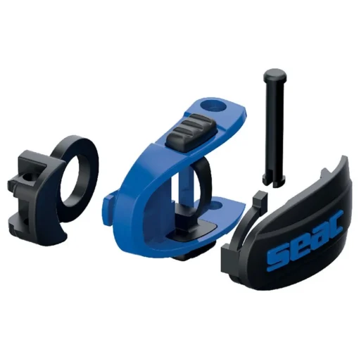 SEAC Italia 50 Diving Mask -Dive Pro Sales seac italia 50 diving mask 3