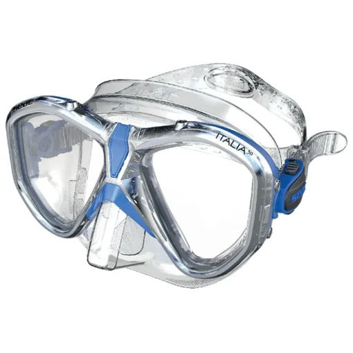 SEAC Italia 50 Diving Mask -Dive Pro Sales seac italia 50 diving mask