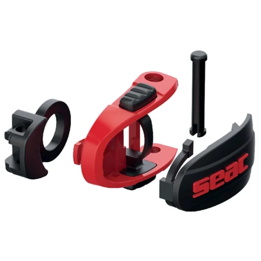 SEAC Italia 50 Diving Mask -Dive Pro Sales seac italia 50 diving mask 8