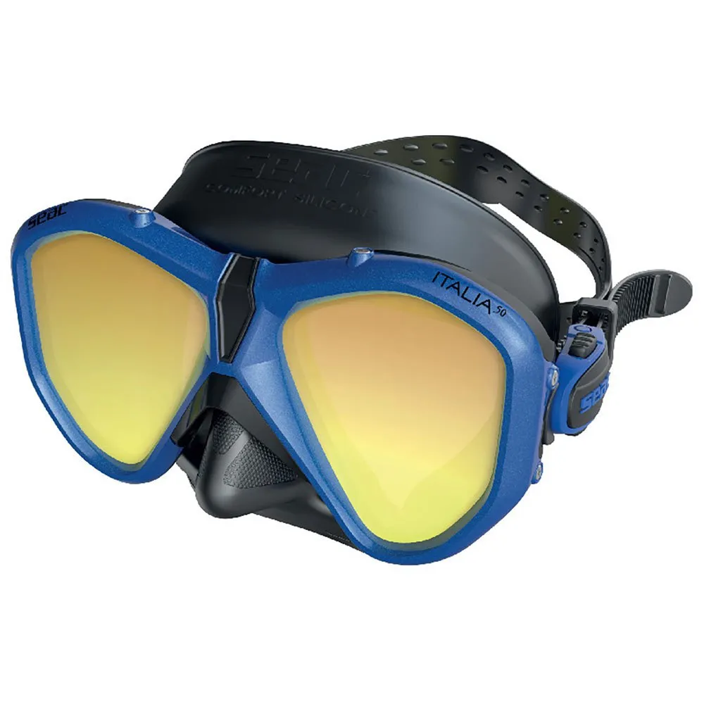 SEAC Italia 50 LS Asian Fit Diving Mask