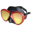 SEAC Italia 50 LS Asian Fit Diving Mask -Dive Pro Sales seac italia 50 ls asian fit diving mask