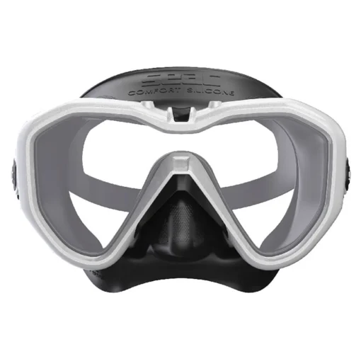 SEAC Italica 50 Asian Fit Diving Mask -Dive Pro Sales seac italica 50 asian fit diving mask 1