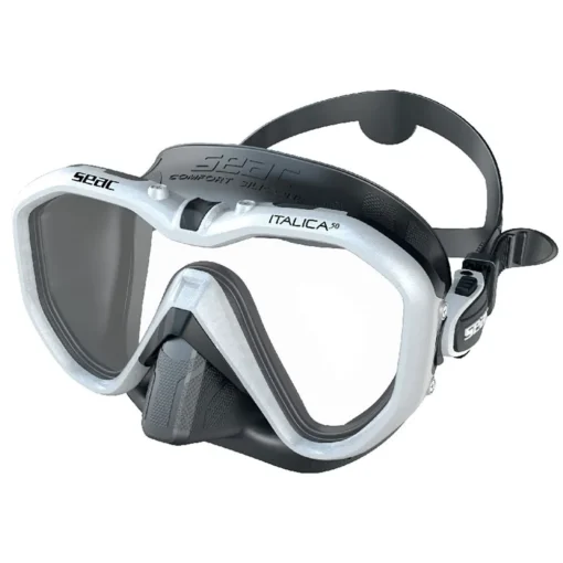SEAC Italica 50 Diving Mask -Dive Pro Sales seac italica 50 diving mask