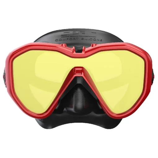 SEAC Italica 50 LS Asian Fit Diving Mask -Dive Pro Sales seac italica 50 ls asian fit diving mask 1