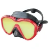 SEAC Italica 50 LS Asian Fit Diving Mask -Dive Pro Sales seac italica 50 ls asian fit diving mask