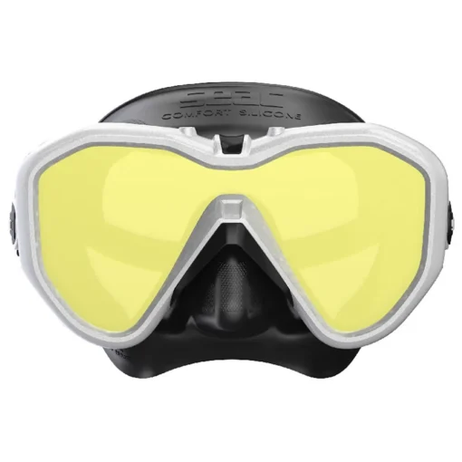 SEAC Italica 50 LS Asian Fit Diving Mask -Dive Pro Sales seac italica 50 ls asian fit diving mask 6