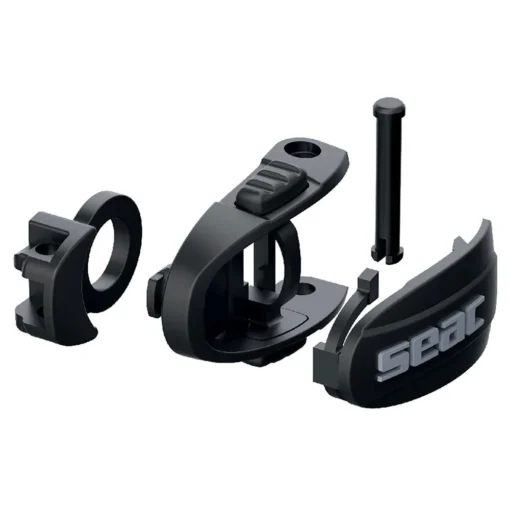 SEAC Italica 50 LS Diving Mask -Dive Pro Sales seac italica 50 ls diving mask 3
