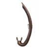 SEAC Jet Silicone Apnea Snorkel -Dive Pro Sales seac jet silicone apnea snorkel