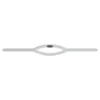 SEAC Logo Mask Strap -Dive Pro Sales seac logo mask strap