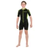SEAC Look Kid 2.5 Mm Short Sleeve Wetsuit -Dive Pro Sales seac look kid 2.5 mm short sleeve wetsuit