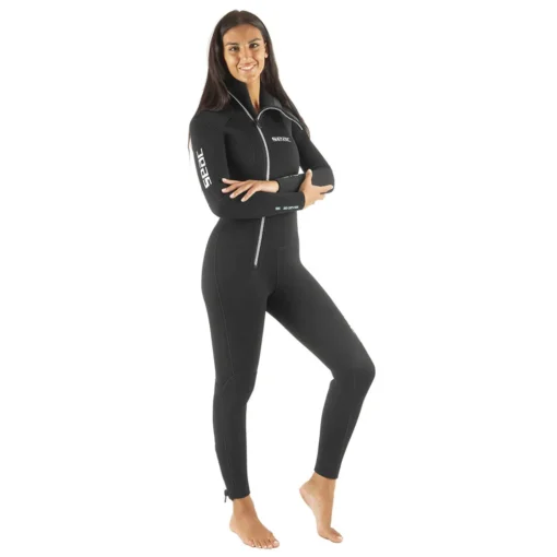 SEAC M.Lungo Club Woman Suit 5 Mm -Dive Pro Sales seac m.lungo club woman suit 5 mm