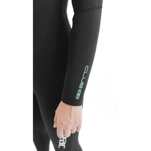 SEAC M.Lungo Club Woman Suit 5 Mm -Dive Pro Sales seac m.lungo club woman suit 5 mm 7