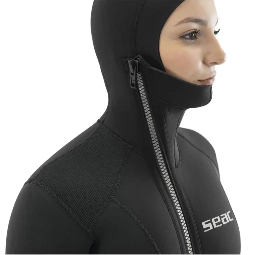 SEAC M.Lungo Club Woman Suit 5 Mm -Dive Pro Sales seac m.lungo club woman suit 5 mm 9