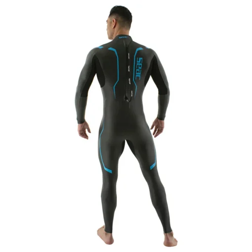 SEAC M.Lungo Pace Suit 2.5/3.5 Mm -Dive Pro Sales seac m.lungo pace suit 2.5 3.5 mm 1