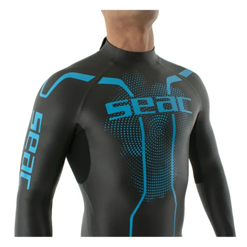 SEAC M.Lungo Pace Suit 2.5/3.5 Mm -Dive Pro Sales seac m.lungo pace suit 2.5 3.5 mm 2