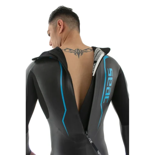 SEAC M.Lungo Pace Suit 2.5/3.5 Mm -Dive Pro Sales seac m.lungo pace suit 2.5 3.5 mm 5