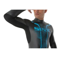 SEAC M.Lungo Pace Suit 2.5/3.5 Mm -Dive Pro Sales seac m.lungo pace suit 2.5 3.5 mm 6