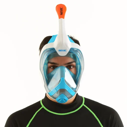 SEAC Magica Snorkeling Mask -Dive Pro Sales seac magica snorkeling mask 11