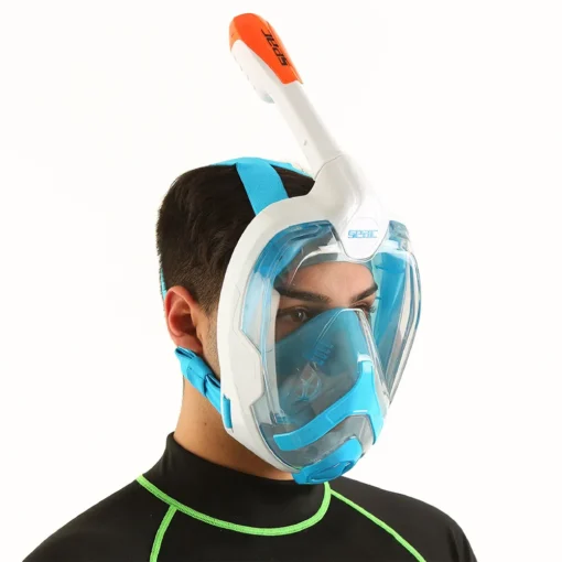 SEAC Magica Snorkeling Mask -Dive Pro Sales seac magica snorkeling mask 12