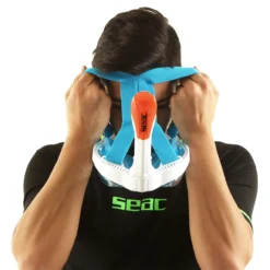 SEAC Magica Snorkeling Mask -Dive Pro Sales seac magica snorkeling mask 14