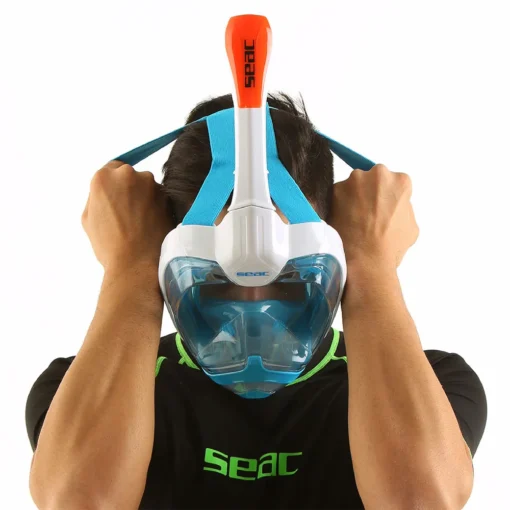 SEAC Magica Snorkeling Mask -Dive Pro Sales seac magica snorkeling mask 15