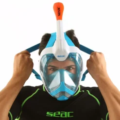 SEAC Magica Snorkeling Mask -Dive Pro Sales seac magica snorkeling mask 16