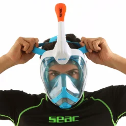 SEAC Magica Snorkeling Mask -Dive Pro Sales seac magica snorkeling mask 17