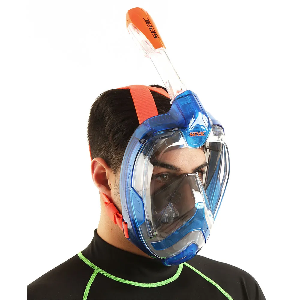SEAC Magica Snorkeling Mask - Image 4