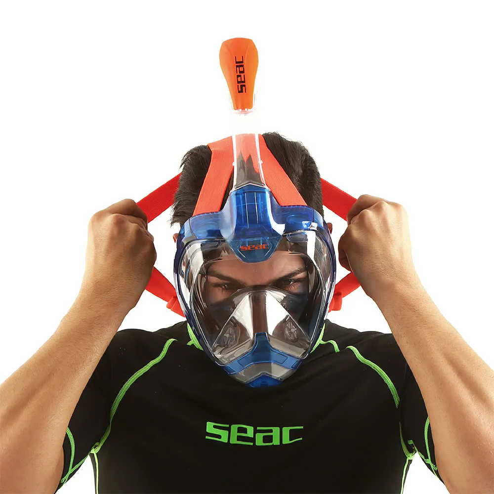 SEAC Magica Snorkeling Mask - Image 8