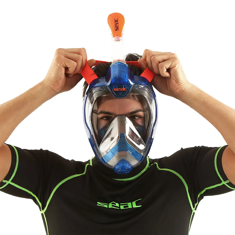 SEAC Magica Snorkeling Mask - Image 9
