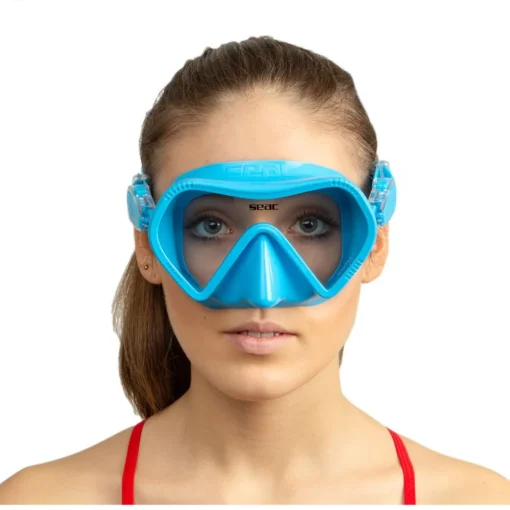 SEAC Mantra Diving Mask -Dive Pro Sales seac mantra diving mask 4