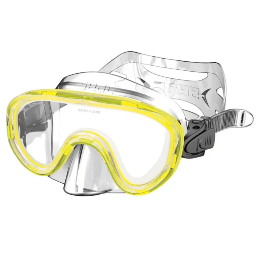 SEAC Marina Siltra Snorkeling Mask -Dive Pro Sales seac marina siltra snorkeling mask