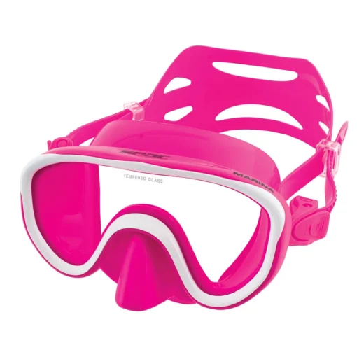 SEAC Marina Snorkeling Mask -Dive Pro Sales seac marina snorkeling mask