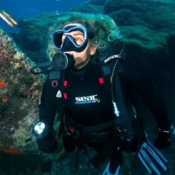 SEAC Master Dry 7 Mm Semydry Suit -Dive Pro Sales seac master dry 7 mm semydry suit 9