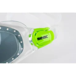 SEAC Matt LF Swimming Mask -Dive Pro Sales seac matt lf swimming mask 3
