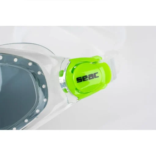 SEAC Matt LF Swimming Mask -Dive Pro Sales seac matt lf swimming mask 3