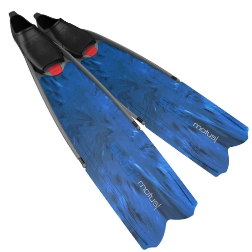 SEAC Motus Spearfishing Fins -Dive Pro Sales seac motus spearfishing fins 5
