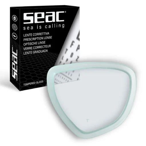 SEAC One Optical Left -Dive Pro Sales seac one optical left
