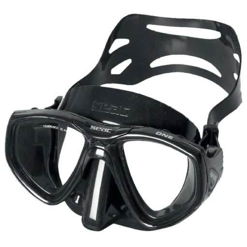 SEAC One Spearfishing Mask -Dive Pro Sales seac one spearfishing mask 4