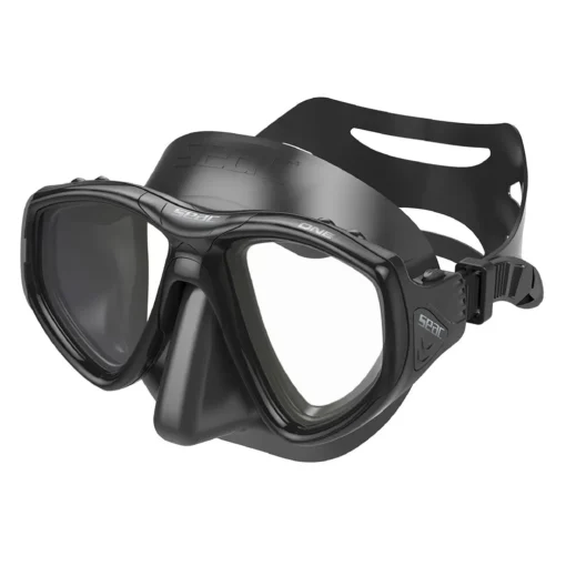 SEAC One Spearfishing Mask -Dive Pro Sales seac one spearfishing mask