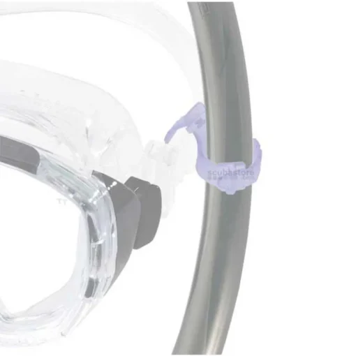 SEAC Pack Universal Snorkel Retainer -Dive Pro Sales seac pack universal snorkel retainer 1