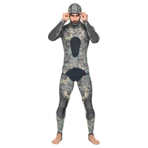 SEAC Pirana Lycra Spearfishing -Dive Pro Sales seac pirana lycra spearfishing 1