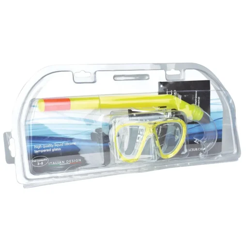 SEAC Plage S/KL Set -Dive Pro Sales seac plage s kl set 1