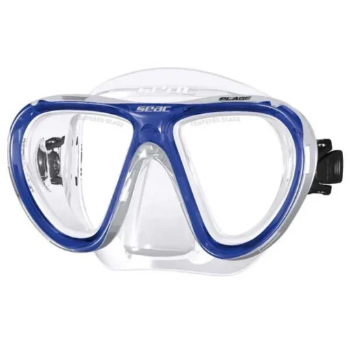SEAC Plage Snorkeling Mask -Dive Pro Sales seac plage snorkeling mask