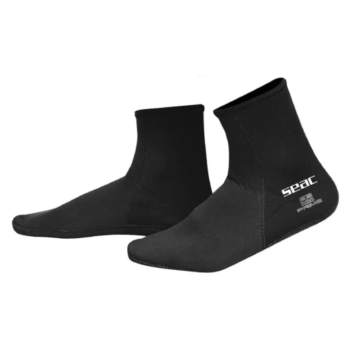 SEAC Prime 2 Mm Booties -Dive Pro Sales seac prime 2 mm booties