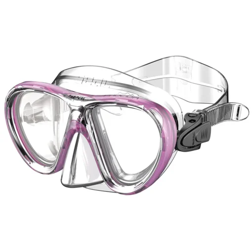 SEAC Procida Siltra Snorkeling Mask -Dive Pro Sales seac procida siltra snorkeling mask 1