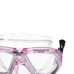 SEAC Procida Siltra Snorkeling Mask -Dive Pro Sales seac procida siltra snorkeling mask 2