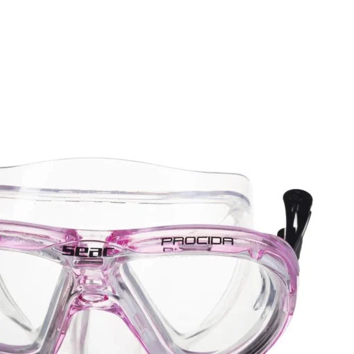 SEAC Procida Siltra Snorkeling Mask -Dive Pro Sales seac procida siltra snorkeling mask 2