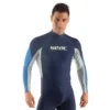 SEAC Raa Evo Long Sleeve T-Shirt -Dive Pro Sales seac raa evo long sleeve t shirt 1