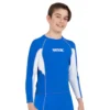 SEAC RAA Evo Long Sleeve T-Shirt Kids -Dive Pro Sales seac raa evo long sleeve t shirt kids